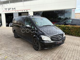 mercedes-benz viano 2.2 cdi fun compacta