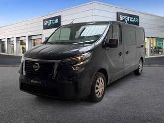 nissan primastar 2 l2h1 2.0 dci 150 3.0t aut. n-connecta diesel de 2024 sur strombeek-bever (1853) | spoticar
