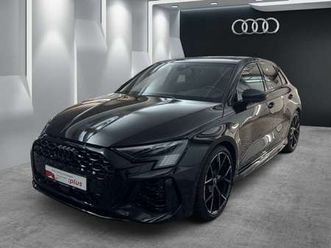 rs 3 sportback 2.5tfsi quattro matrix led acc k...