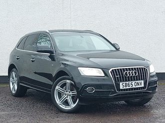 2.0 tdi [190] quattro s line plus 5dr s tronic