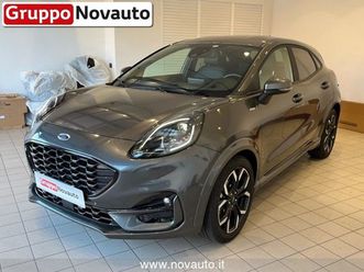 puma '19-> puma 1.0 ecoboost hybrid 125 cv s&s aut. st-line x