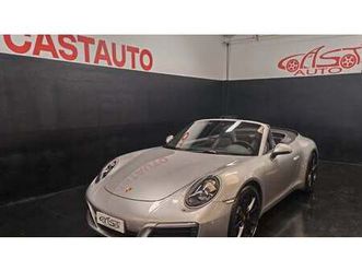 2018 porsche 911 carrera s 991.2 a vendre