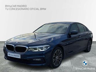 520d business 140 kw (190 cv)