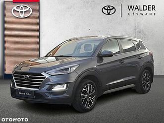 hyundai tucson 1.6 gdi bluedrive style 2wd