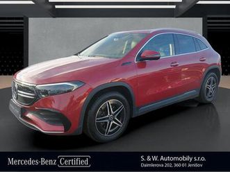 mercedes-benz eqa 250