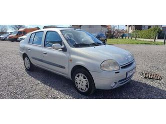 renault thalia 1,4 16v, 2002 god.