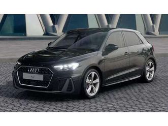 sportback 25tfsi s line navi+ led smartphone