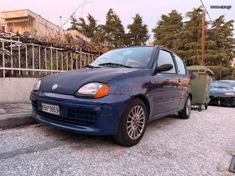 fiat seicento 2000