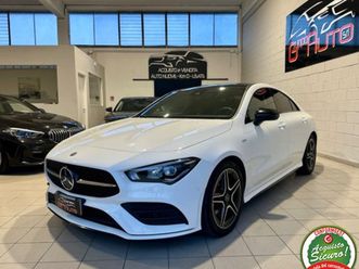 cla coupé (c118) cla 200 d automatic 4matic premium