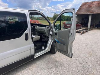 nissan primastar 2.0