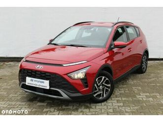 hyundai bayon 1.0 t-gdi modern