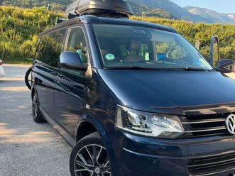 vw t5 california generation