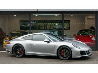 2017 porsche 911 991.2 (2015 - 2019) coupe a vendre