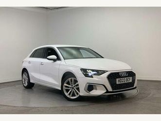 1.0 tfsi 30 sport sportback euro 6 (start/stop) 5dr