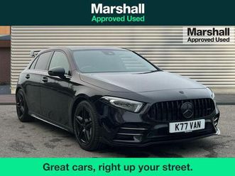 2.0 a35 amg (premium plus) spds dct 4matic euro 6 (start/stop) 5dr