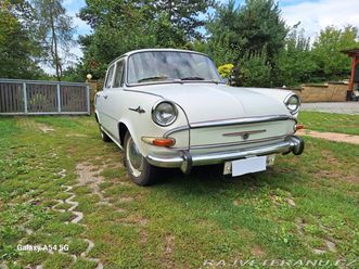 škoda 1000 mb 990 1964