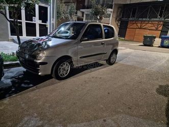 fiat seicento 2002