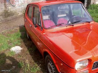 fiat 127 1978 seat-fiat127