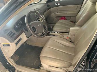 hyundai sonata 2.0 disel