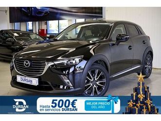 mazda cx-3 2.0 g 89kw 121cv 2wd zenith