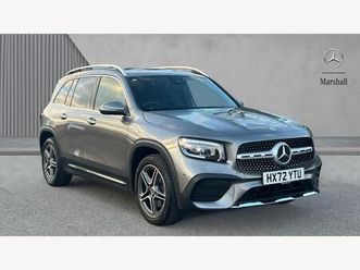 1.3 glb200 amg line (premium 2) 7g-dct euro 6 (start/stop) 5dr