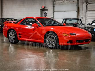 1995 mitsubishi 3000gt vr-4 turbo
