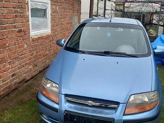 chevrolet kalos 1.4 16v elite
