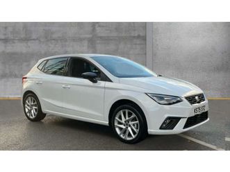 seat ibiza 1.0 tsi 115 fr 5dr dsg hatchback 2025, 19 miles, £17790 - 33050033 - exchangeandmart.co.uk