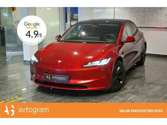 tesla model 3 premium long range all-wheel drive