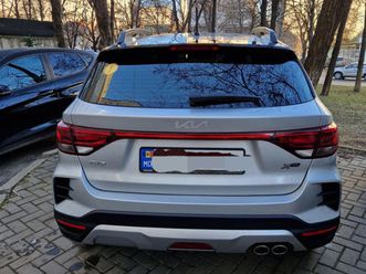 kia rio x-line an. 2021