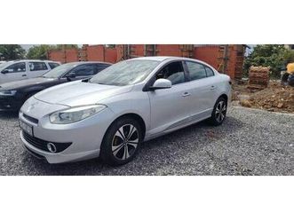 renault fluence 1,5 dci sport, 2012 god.