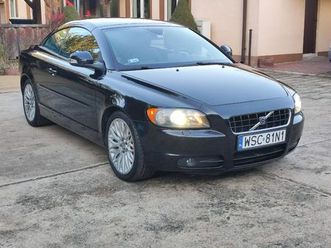 volvo c70 2010r. zwoleń • olx.pl