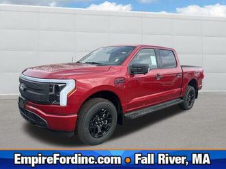 new 2025 ford f-150 lightning xlt