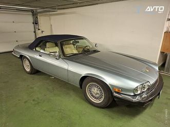jaguar xjs