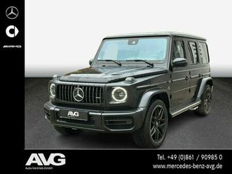 mercedes-benz mercedes-amg g 63 magno shd ahk carbon fondenter