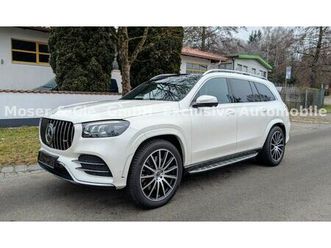 d 4matic*amg*pano*ahk*7 sitze*rear ent*