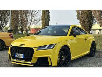 2018 audi tt rsunica a vendre