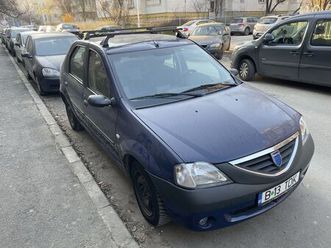 vand logan 1 , 1,5 dci bucuresti sectorul 3