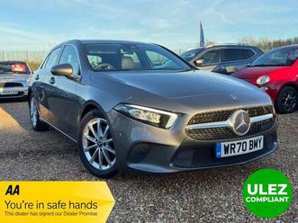 1.3 a200 sport (executive) 7g-dct euro 6 (start/stop) 5dr