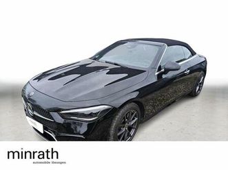 mercedes-benz cle 180 edition avantgarde advanced plus led+360