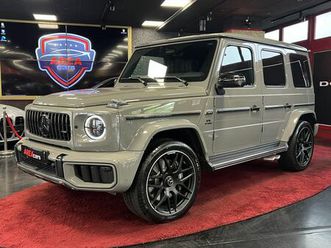 mercedes-benz g 63 amg my2026 bum carbon a22 coc keyless pt3