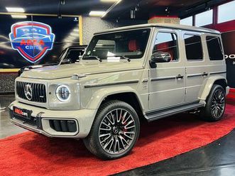 mercedes-benz g 63 amg prod25 voll carbon a22 keyl pt3