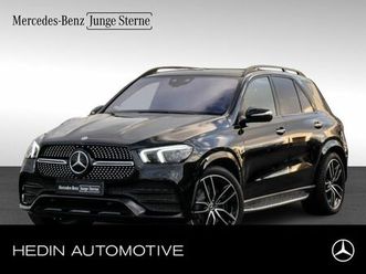 mercedes-benz gle 350 de 4m amg|burm|night|distr|pano|360°