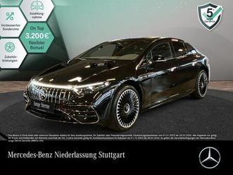 mercedes-benz eqs 53 4m+ amg night/hyperscreen/pano/keramik