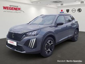 allure hybrid 145 e-dsc6 kamera shz navi