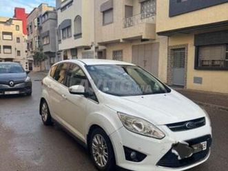 ford c-max titanium x 2014 première main