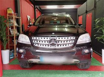 mercedes-benz clase m