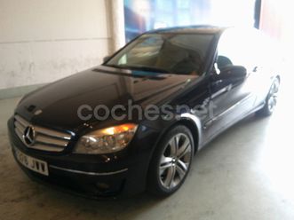 mercedes-benz clase clc clc 200 cdi