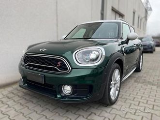 mini 2.0 cooper d countryman all4 (s pack)
