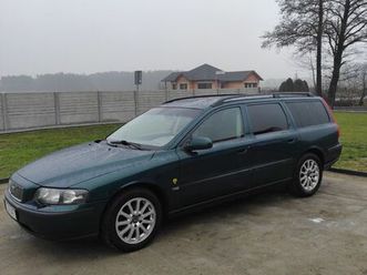 volvo v70 manual piękna butelkowa zieleń sprzedaż lub zamiana lexus rx malanów • olx.pl